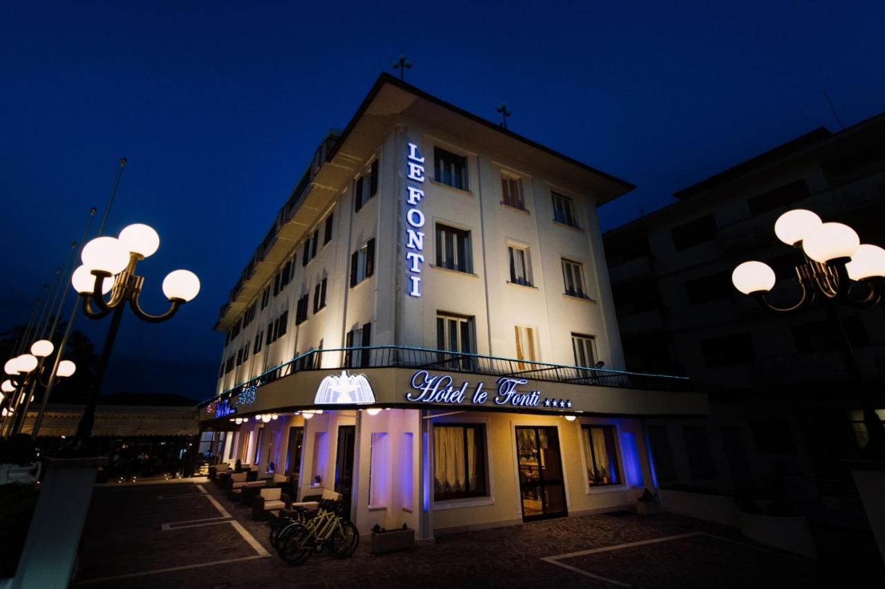 Grand Hotel Le Fonti Chianciano Terme Exterior photo