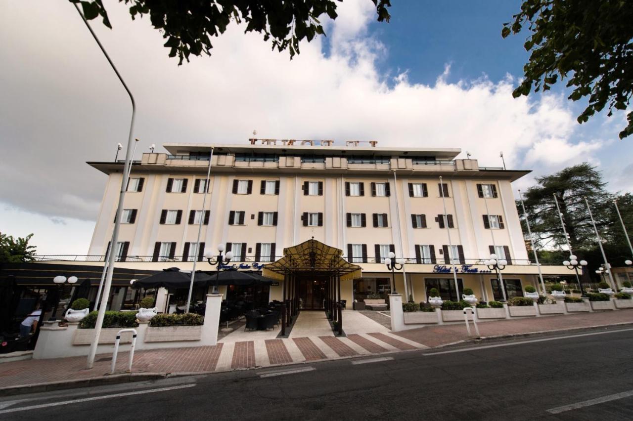 Grand Hotel Le Fonti Chianciano Terme Exterior photo