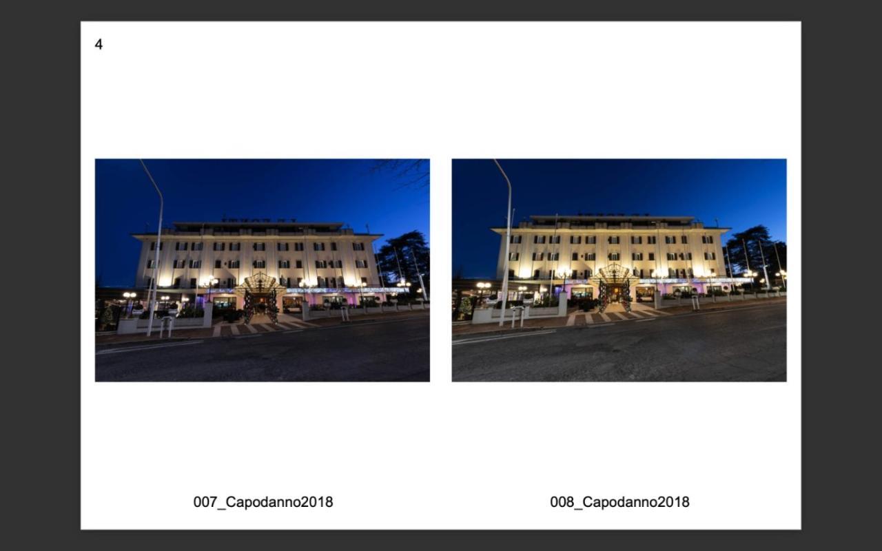 Grand Hotel Le Fonti Chianciano Terme Exterior photo