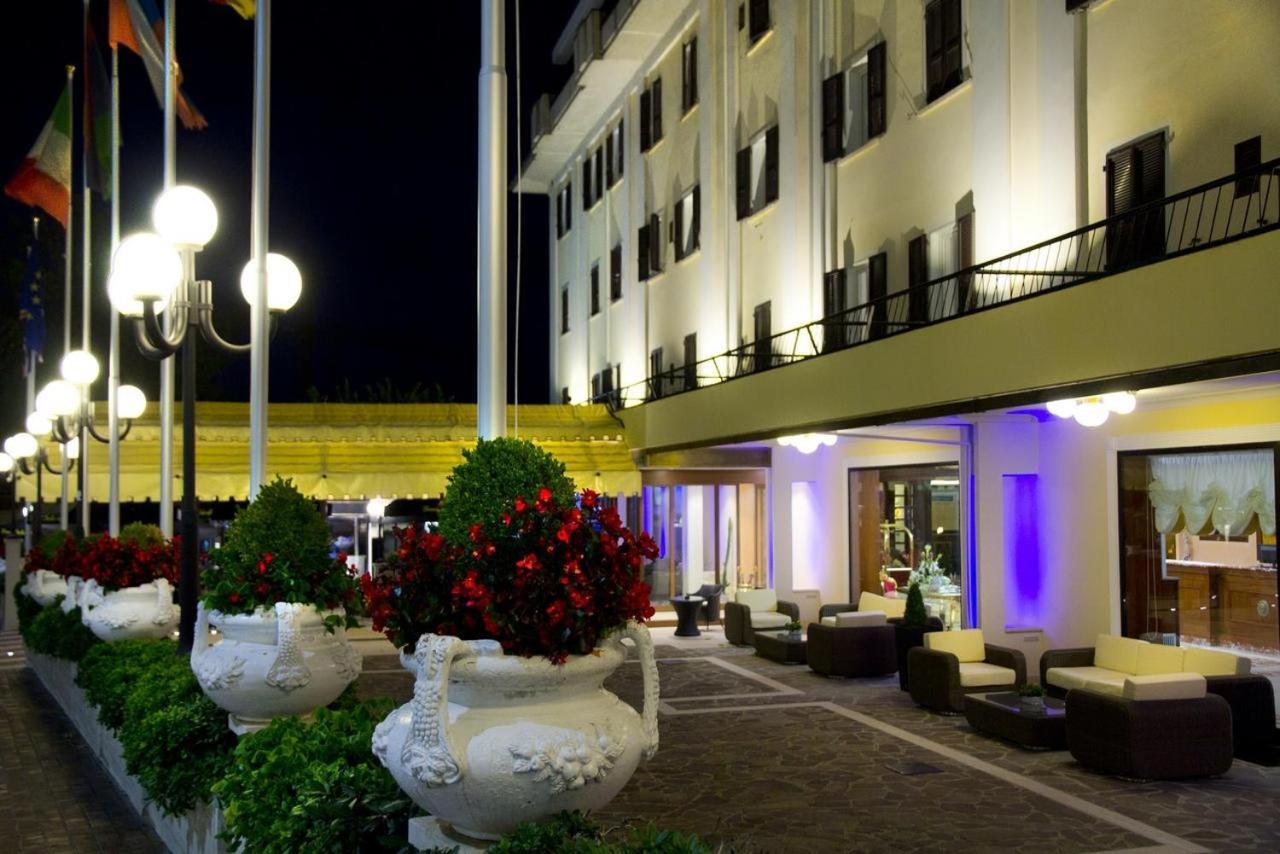 Grand Hotel Le Fonti Chianciano Terme Exterior photo